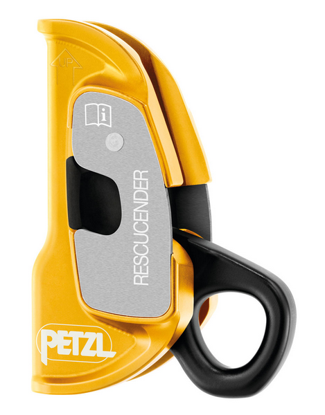 Petzl | B50A - Rescucender Rope Clamp